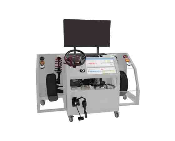 車路協(xié)同實驗裝置實訓(xùn)平臺