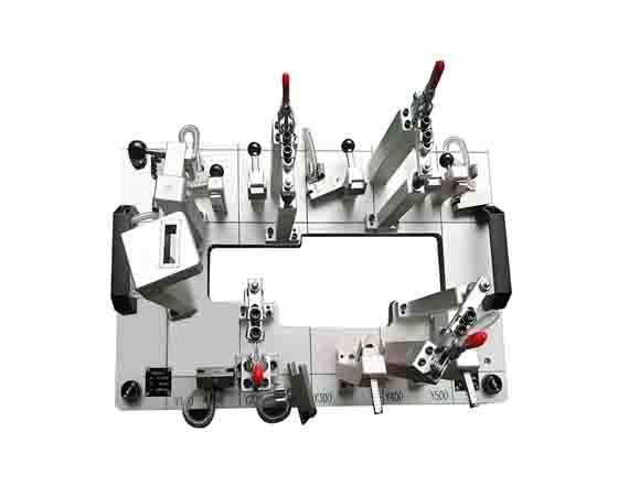 汽車功能檢測、標定、調試工具套件