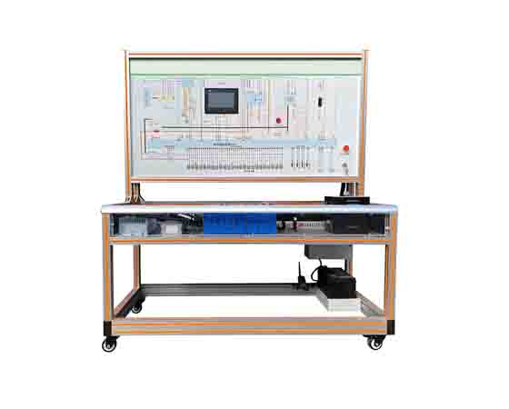 混合動力電池BMS系統實訓平臺