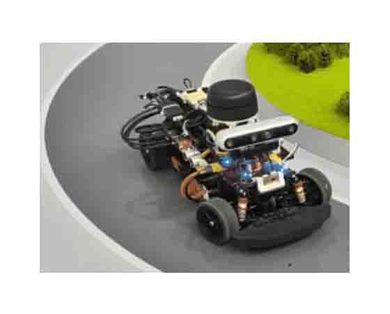 沙盤智慧網聯實訓小車