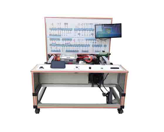 汽車教學實訓機電系統
