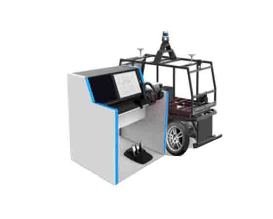 物聯(lián)網(wǎng)ROS自動駕駛小車實訓平臺