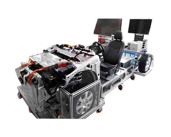 新能源汽車教室廠家：引領(lǐng)未來教育的潮流