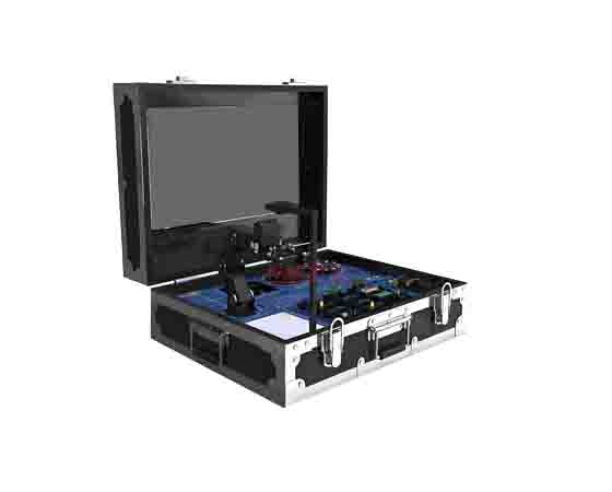 自動(dòng)駕駛試驗(yàn)箱