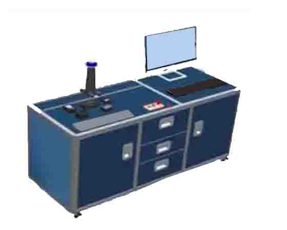 雷達(dá)探測(cè)相關(guān)本科教學(xué)實(shí)驗(yàn)設(shè)備