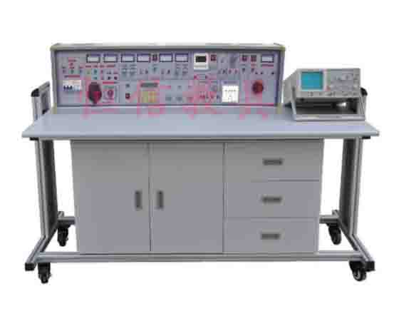 新能源汽車(chē)電力電子技術(shù)實(shí)驗(yàn)臺(tái)
