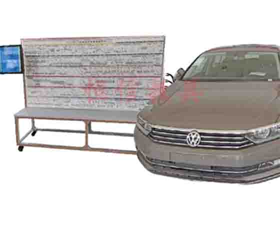 全新邁騰整車故障連接檢測平臺(tái)