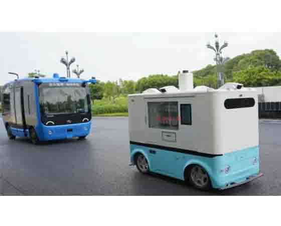 什么是智能車道路場景實訓包?