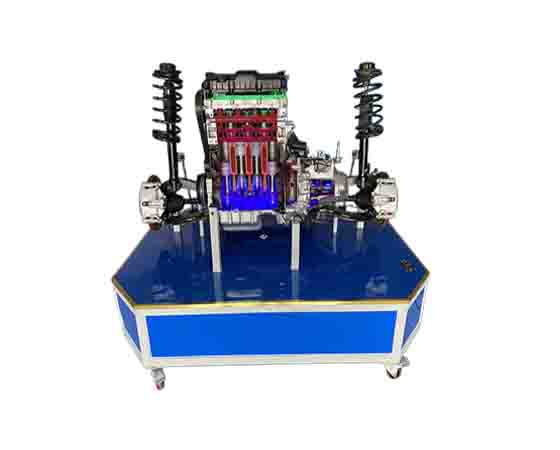 汽車教具廠家:推動汽車教育發展的重要角色